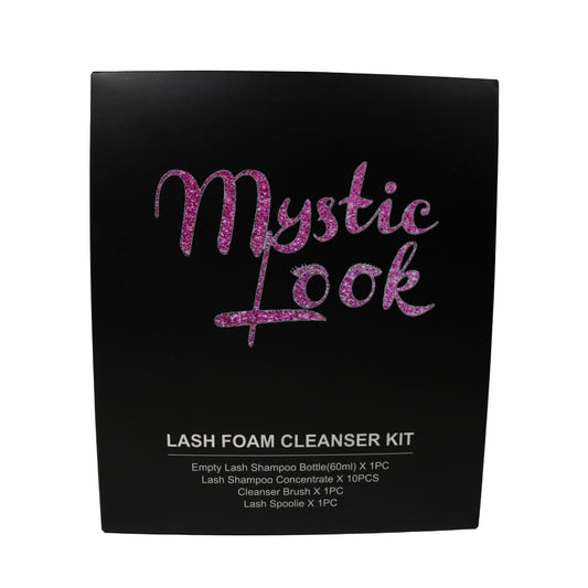 Eyelash Foam Cleanser Kit