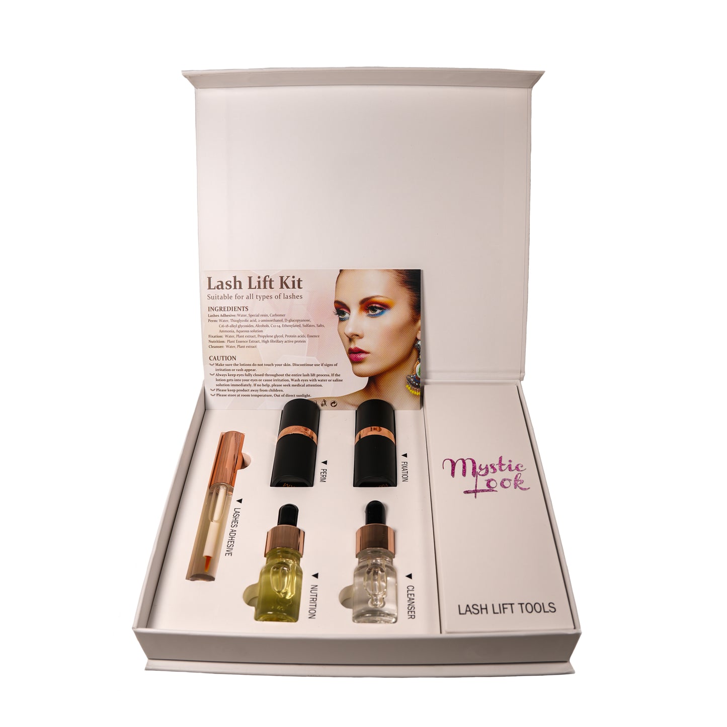 Eyelash Lift Kits