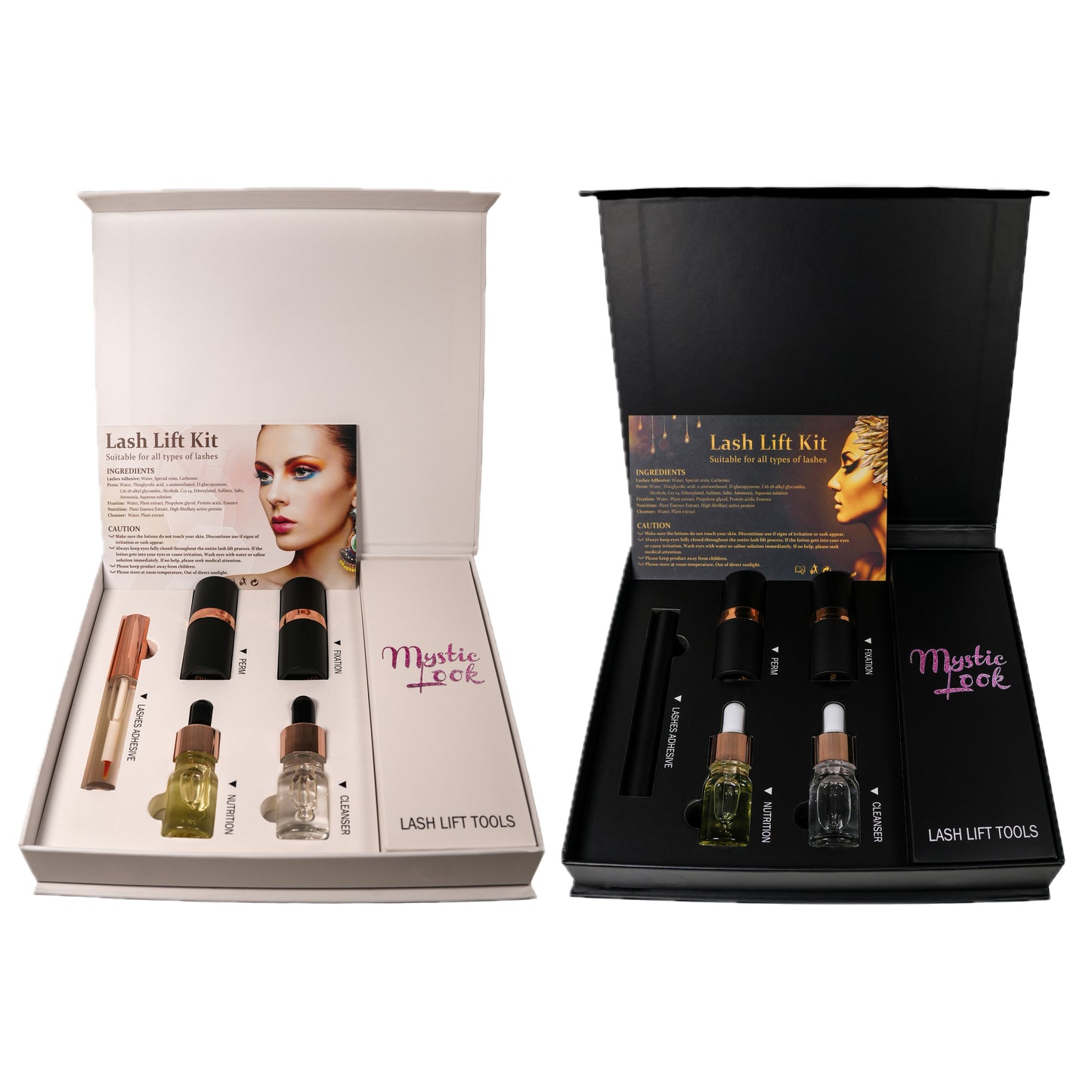 Eyelash Lift Kits